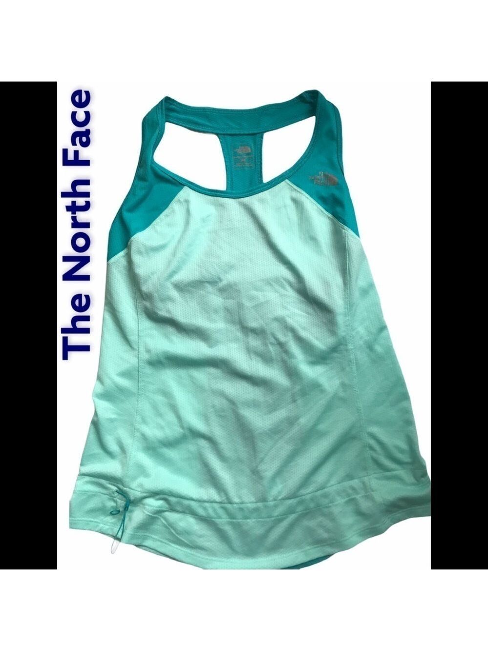 North Face Vapor Wick Athletic Racerback Tank Top